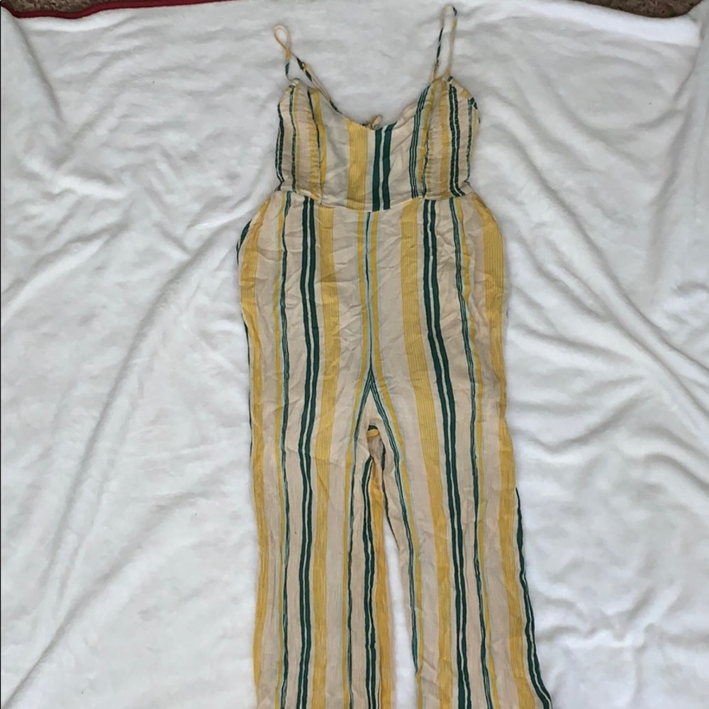 Summertime Jumpsuit